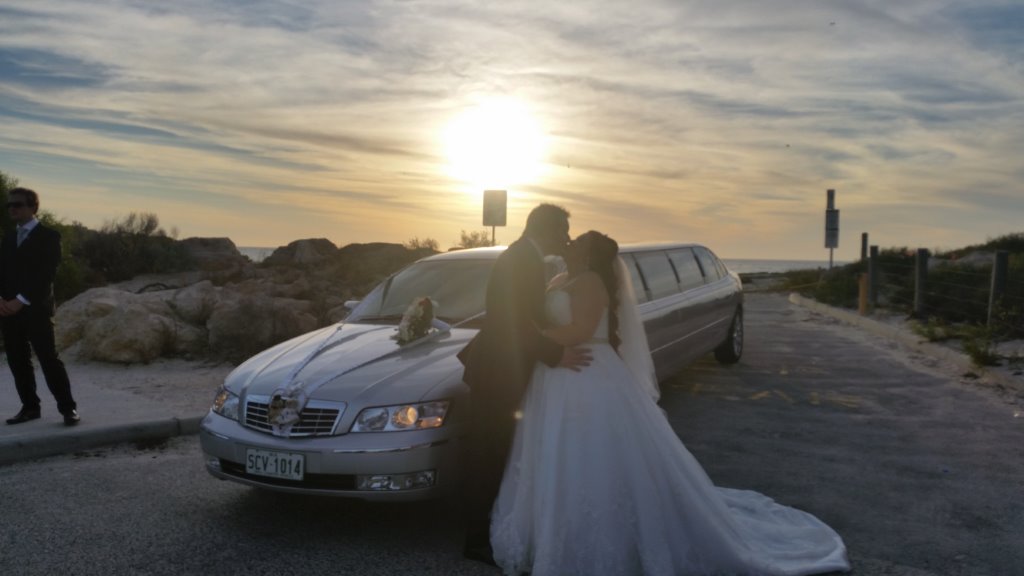 Limousines Unlimited helped with Cassandra and Matt's wedding. We also cater for school ball limos, Swan Valley winery limo tours and wedding limos Perth